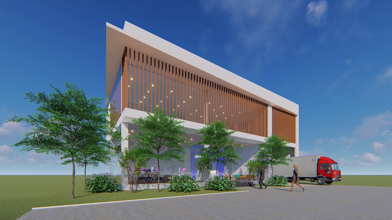 Thiết kế nhà phố